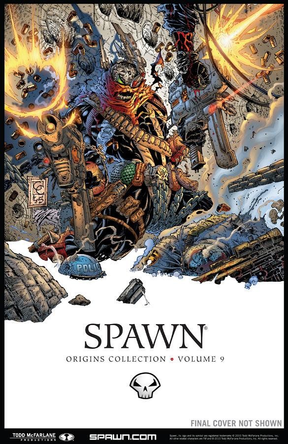Spawn: Origins Vol. 1 #9