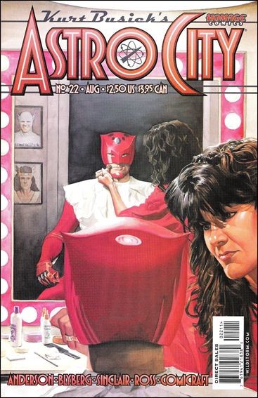 Astro City Vol. 2 #22