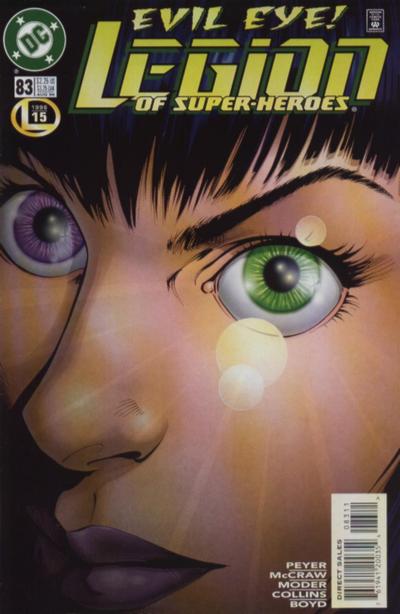 Legion of Super-Heroes Vol. 4 #83