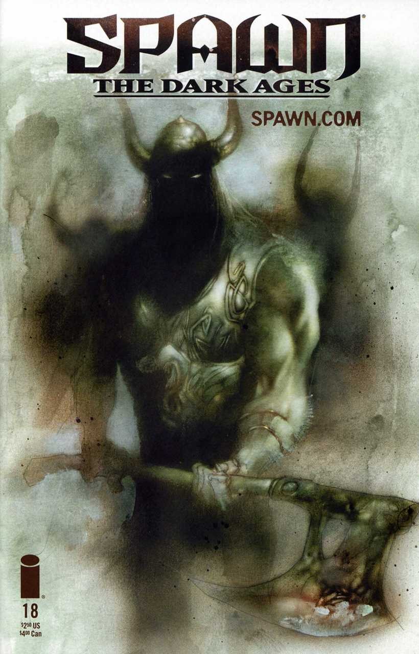 Spawn: The Dark Ages Vol. 1 #18