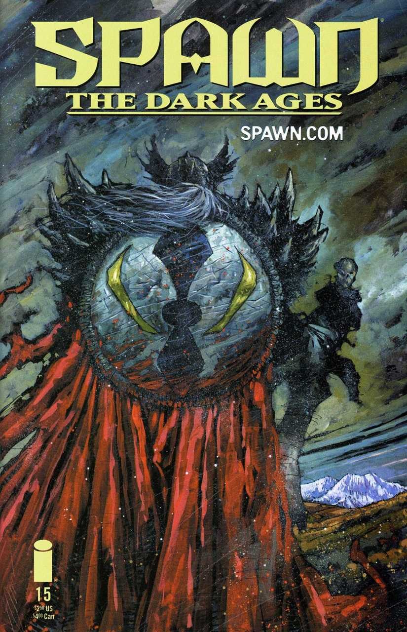 Spawn: The Dark Ages Vol. 1 #15