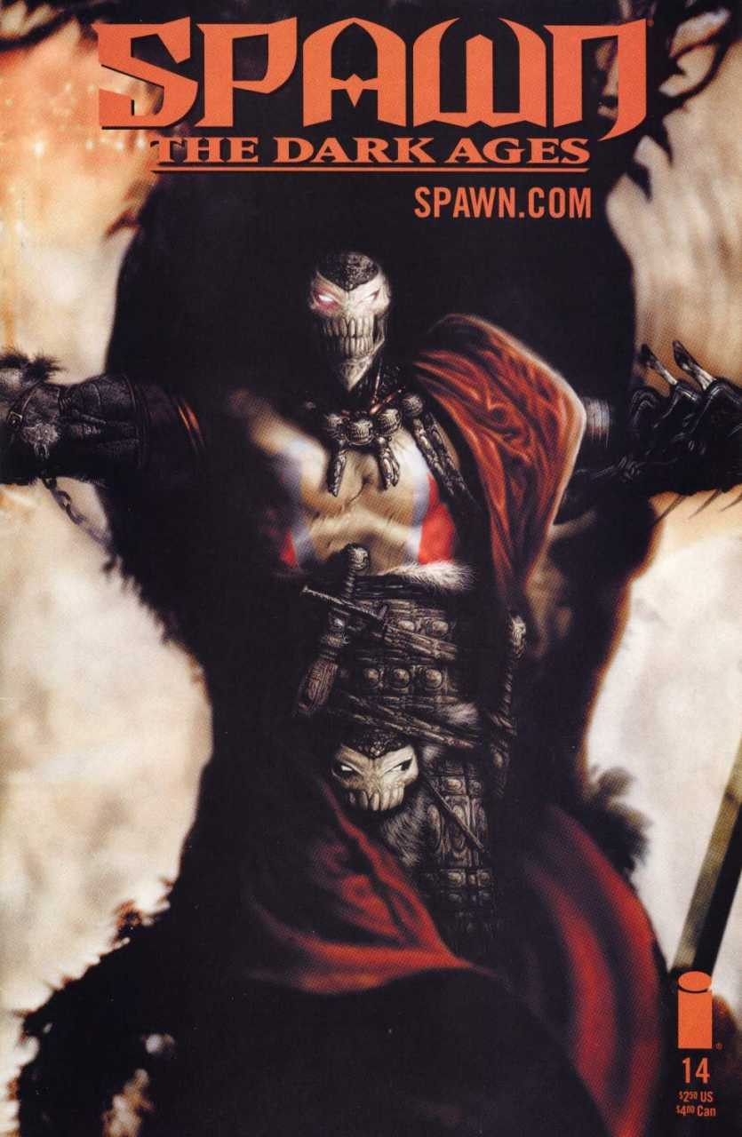 Spawn: The Dark Ages Vol. 1 #14