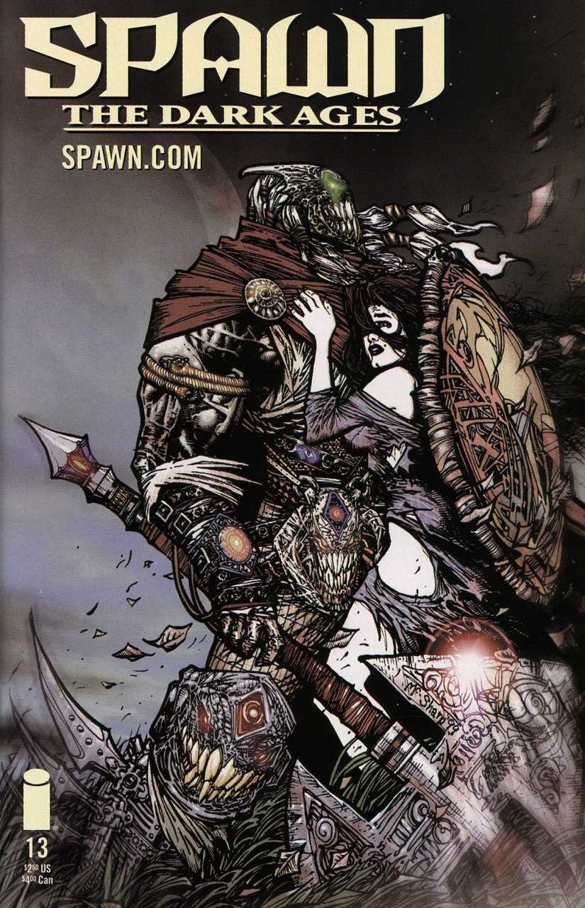 Spawn: The Dark Ages Vol. 1 #13