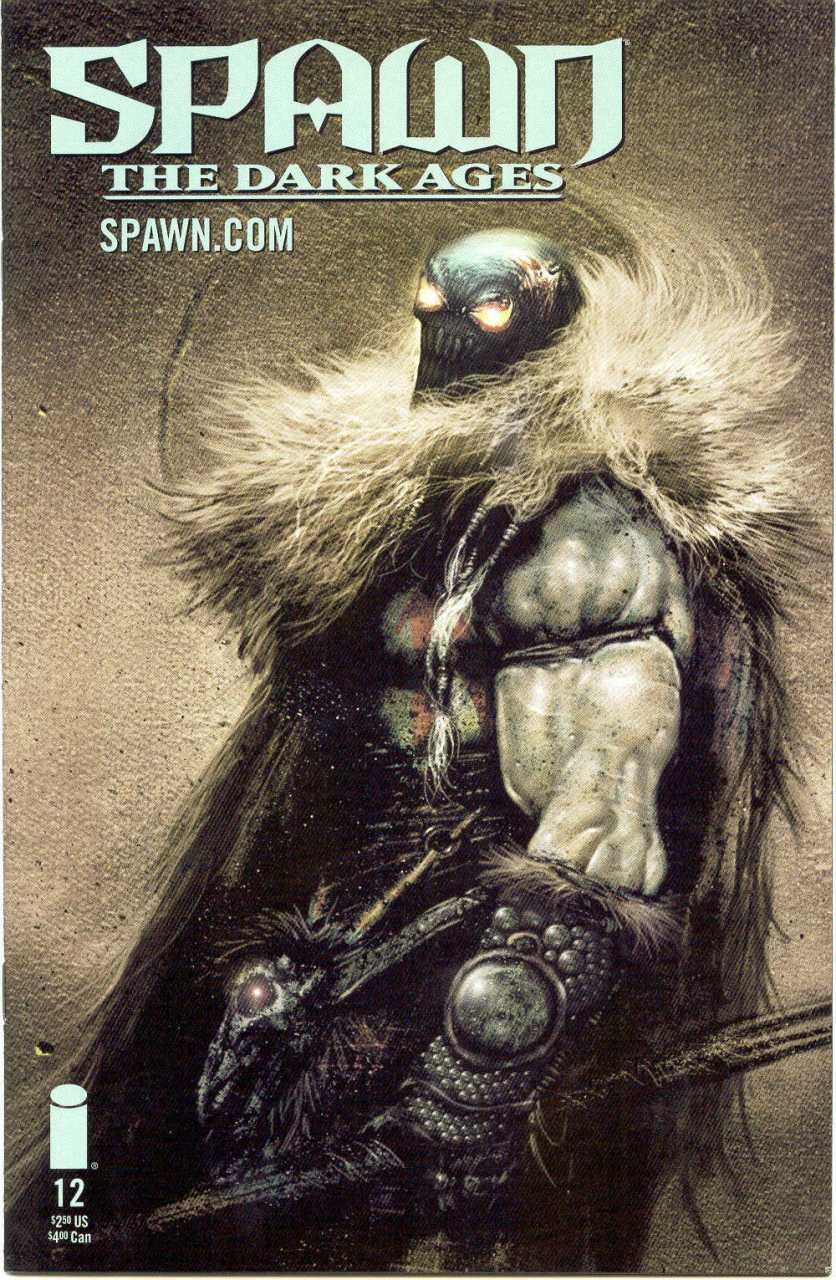 Spawn: The Dark Ages Vol. 1 #12