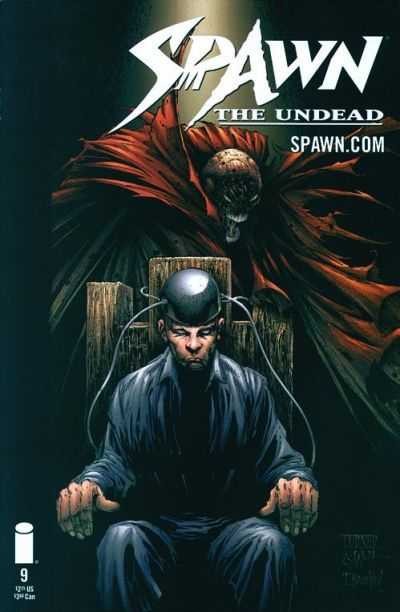 Spawn: The Undead Vol. 1 #9