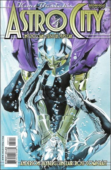 Astro City Vol. 2 #20