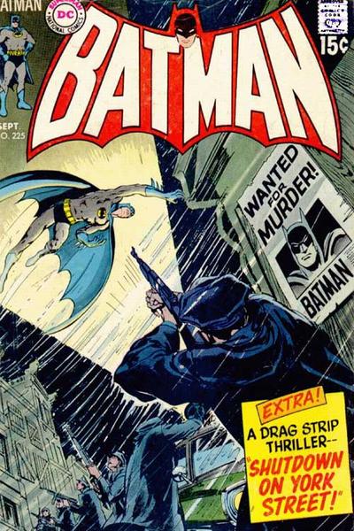 Batman Vol. 1 #225