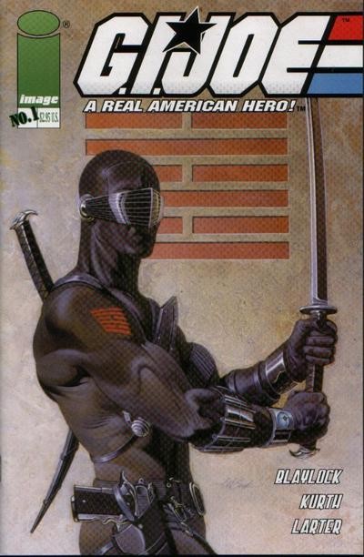 G.I. Joe Vol. 1 #1