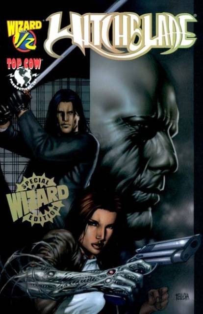 Witchblade Vol. 1 #1/2