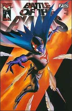 Battle of the Planets Vol. 1 #7