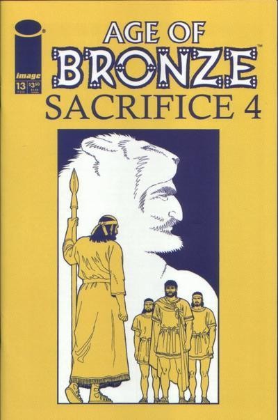 Age of Bronze Vol. 1 #13