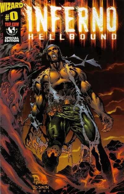 Inferno Hellbound Vol. 1 #0