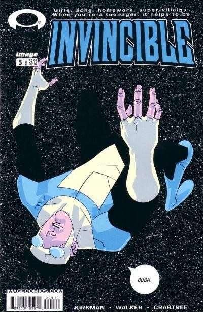 Invincible Vol. 1 #5