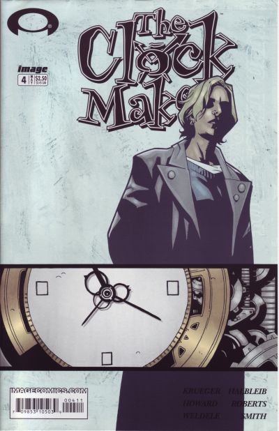 Clockmaker Vol. 1 #4