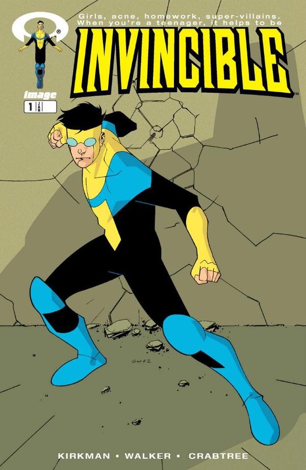 Invincible Vol. 1 #1