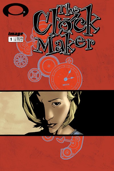 Clockmaker Vol. 1 #1