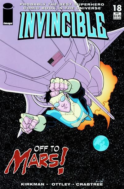 Invincible Vol. 1 #18