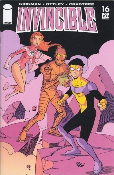 Invincible Vol. 1 #16