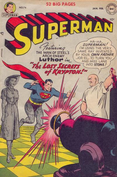 Superman Vol. 1 #74