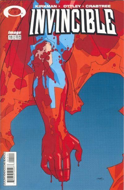 Invincible Vol. 1 #11