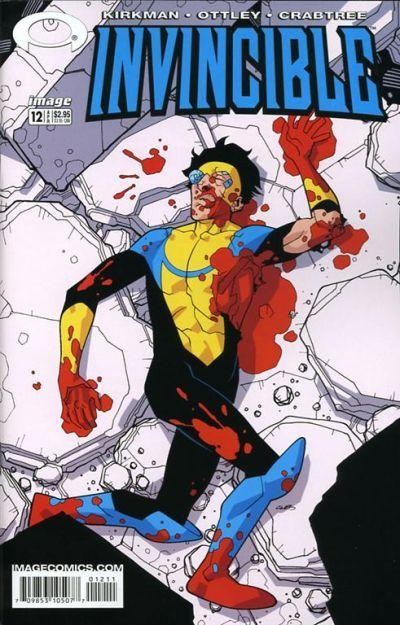 Invincible Vol. 1 #12