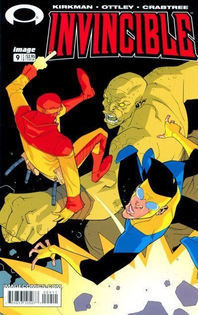 Invincible Vol. 1 #9