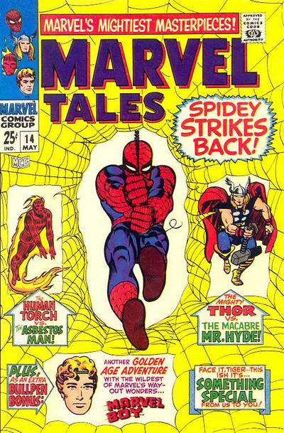 Marvel Tales Vol. 2 #14