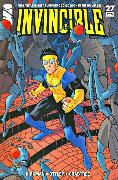 Invincible Vol. 1 #27