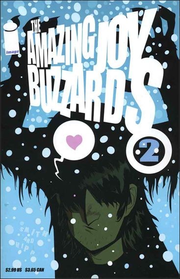 Amazing Joy Buzzards Vol. 2 #2