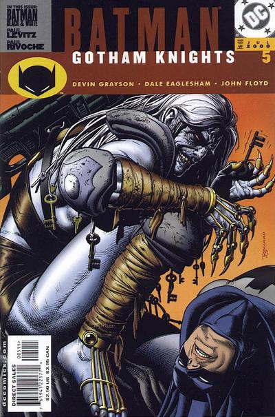 Batman: Gotham Knights Vol. 1 #5