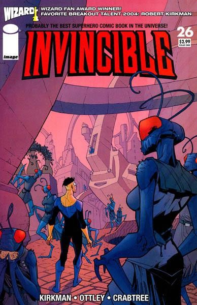 Invincible Vol. 1 #26