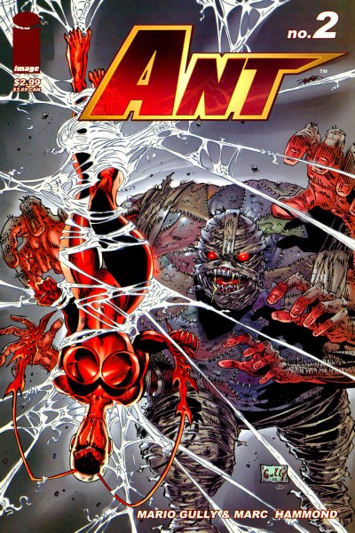 Ant Vol. 1 #2