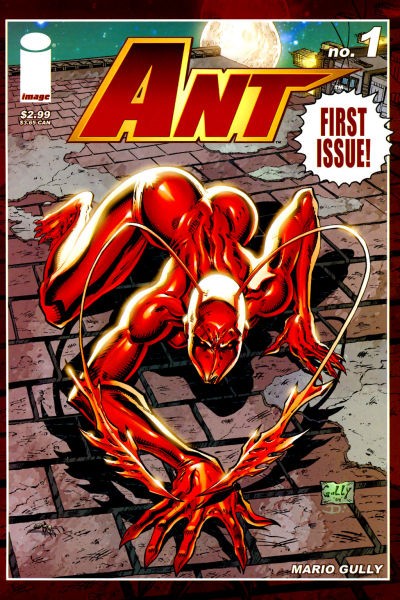 Ant Vol. 1 #1
