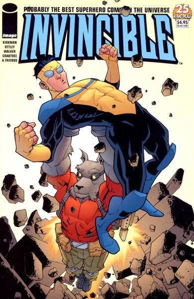 Invincible Vol. 1 #25