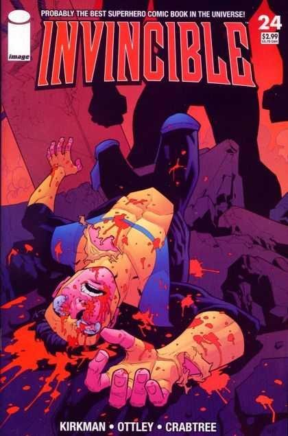 Invincible Vol. 1 #24