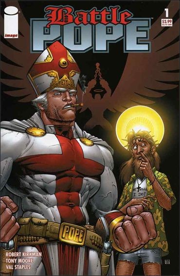 Battle Pope Vol. 1 #1