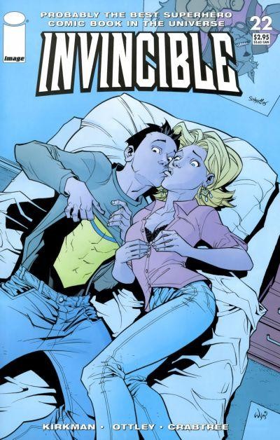 Invincible Vol. 1 #22