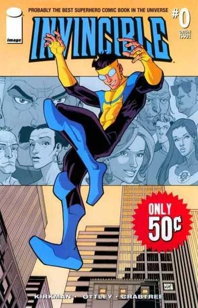 Invincible Vol. 1 #0