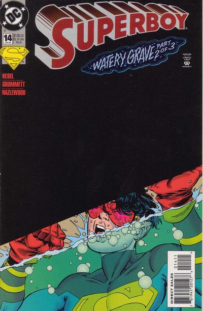 Superboy Vol. 4 #14