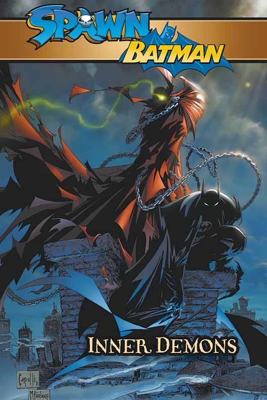 Spawn/Batman: Inner Demons Vol. 1 #1
