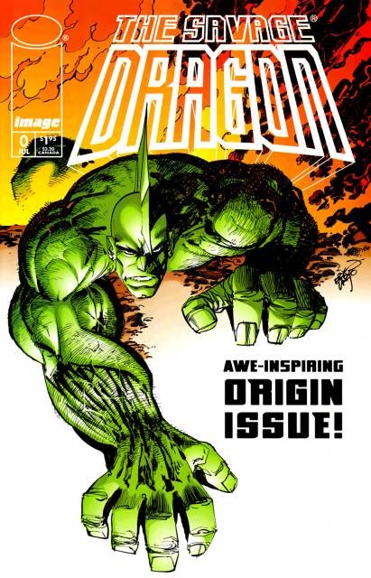 Savage Dragon Vol. 1 #0