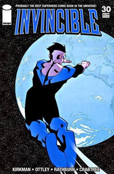 Invincible Vol. 1 #30