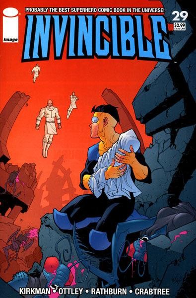 Invincible Vol. 1 #29