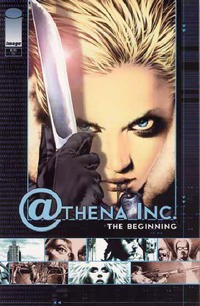 Athena Inc. Vol. 1 #1