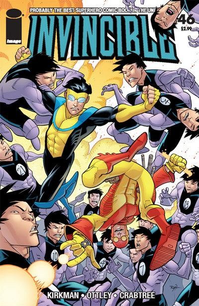 Invincible Vol. 1 #46