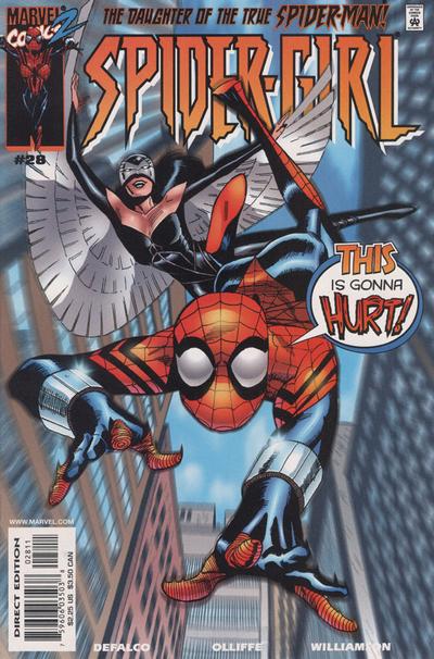 Spider-Girl Vol. 1 #28