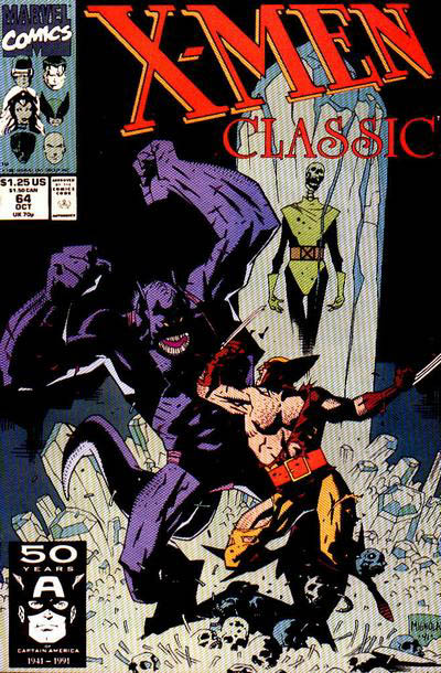 X-Men Classic Vol. 1 #64