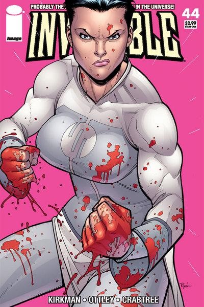 Invincible Vol. 1 #44