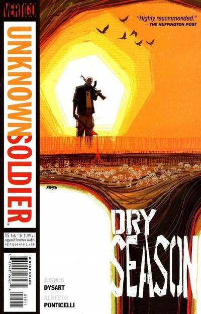 Unknown Soldier Vol. 4 #15