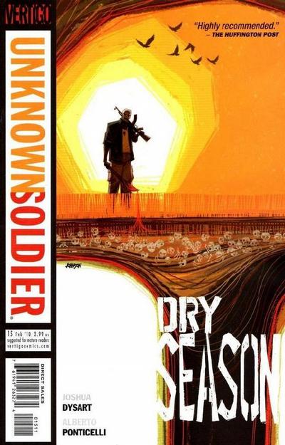 Unknown Soldier Vol. 4 #15